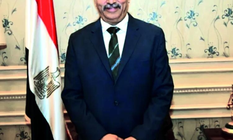 إبراهيم المصرى : الأمن القومى المصرى يرتبط بفلسطين