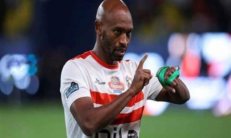 الأكثر تتويجا.. أرقام "الأباتشي" مع الزمالك بعد اعتزاله