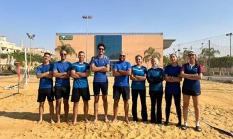 منتخب الريشة الطائرة الهوائية يتأهل لنهائي بطولة إفريقيا ويصعد لكأس العالم
