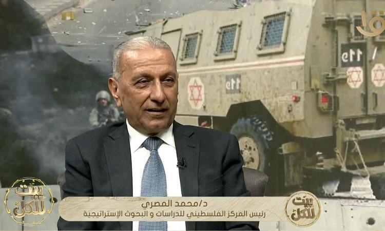 د. محمد المصري: 30 يونية أنقذت المنطقة من الفوضى