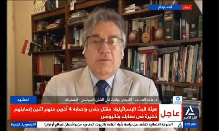 باحث سياسي: الغرب يخشى إيران لأنها كسرت هيبة "القطب الواحد"