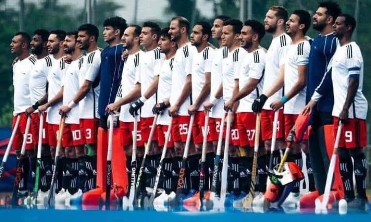 اتحاد الهوكي يلتقي الخبير الهولندي لقيادة المنتخب استعدادا لكأس إفريقيا