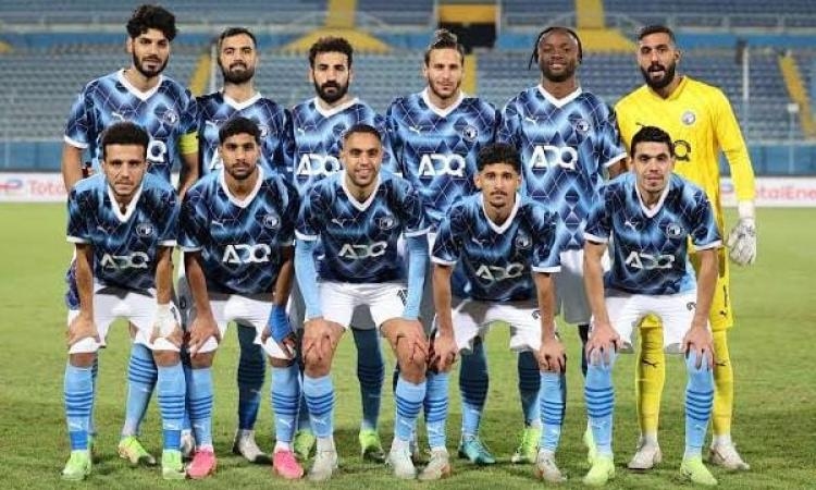 بيراميدز يستأنف استعداداته للموسم الجديد بعد راحة طويلة