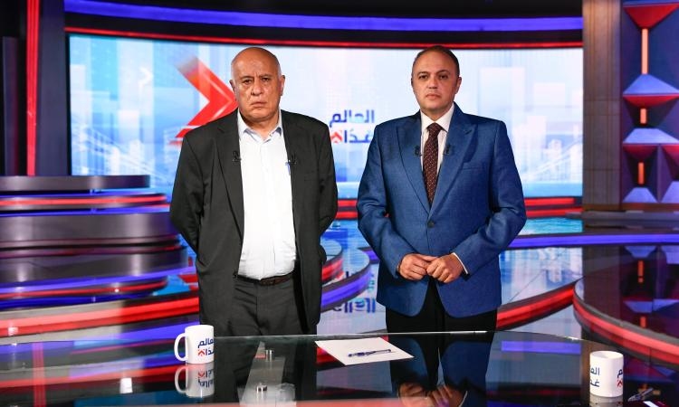 "الرجوب" للتليفزيون المصري: لابد من حوار فلسطيني يضم فتح وحماس تستضيفه مصر