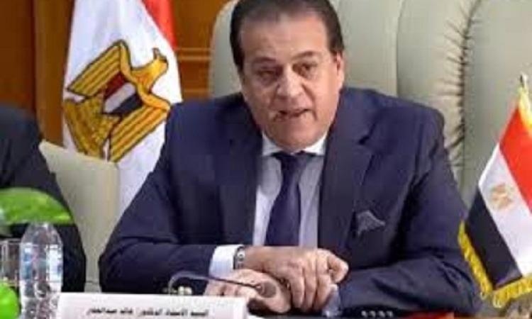 د.عبد الغفار: مصر الأولى إقليميًا في التخلص من فيروس الكبد الوبائي "بي"