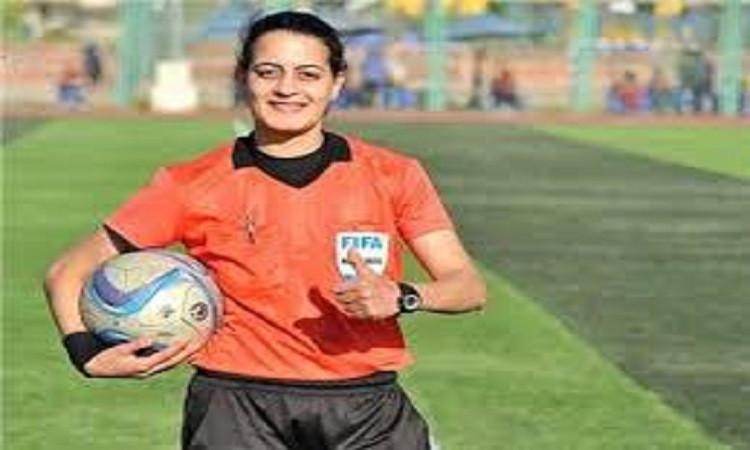طاقم تحكيم مصري لمباراة جنوب إفريقيا والسنغال بأمم إفريقيا للسيدات