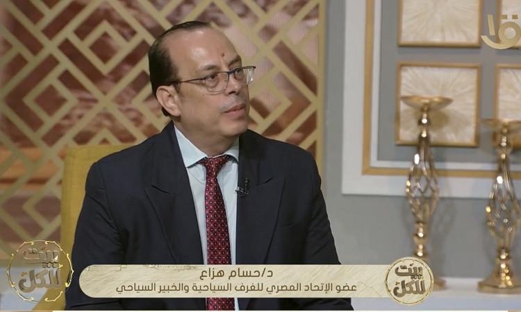 د.هزاع: السلام والتسويق الرقمي مفاتيح إنقاذ السياحة العربية