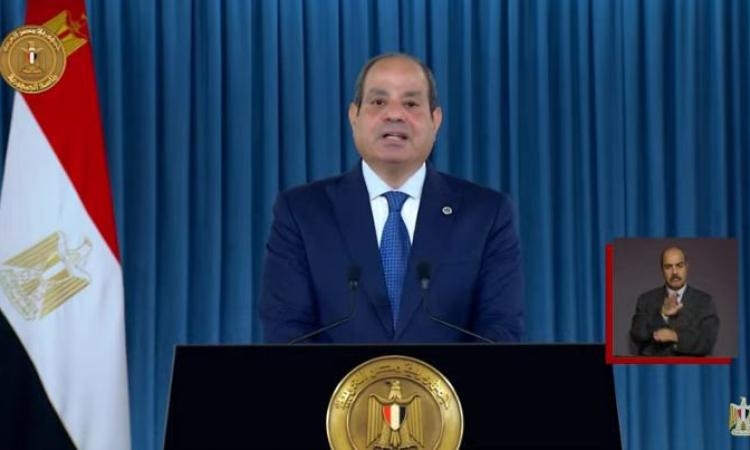 بالفيديو.. الرئيس السيسي: لن نترك مستحقا لسكن يقع في دوامة القلق