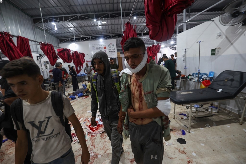 Palestinian child dies in Gaza from severe malnutrition and other medical conditions