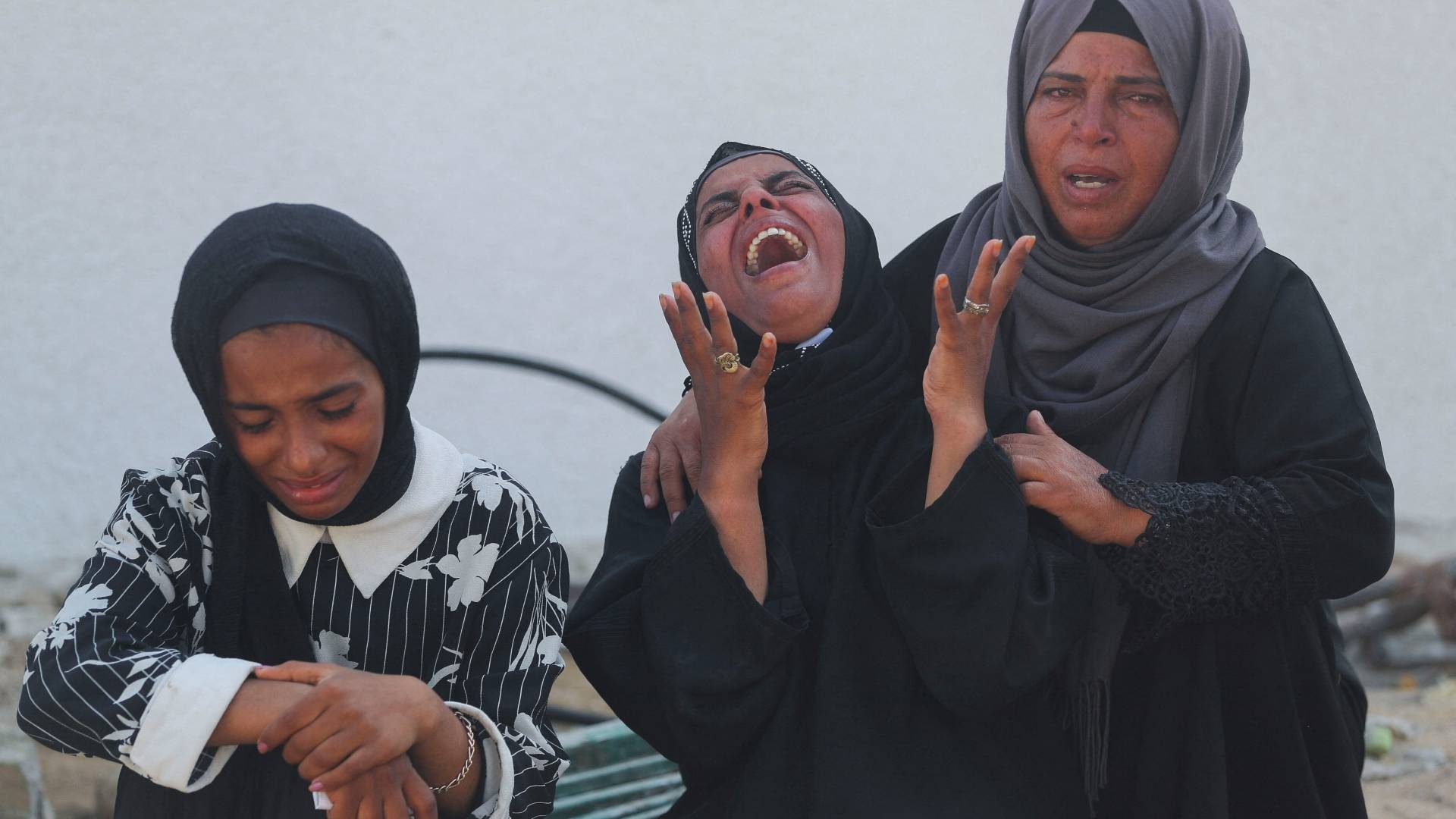 Palestinian families struggle to secure single daily meal: Unicef