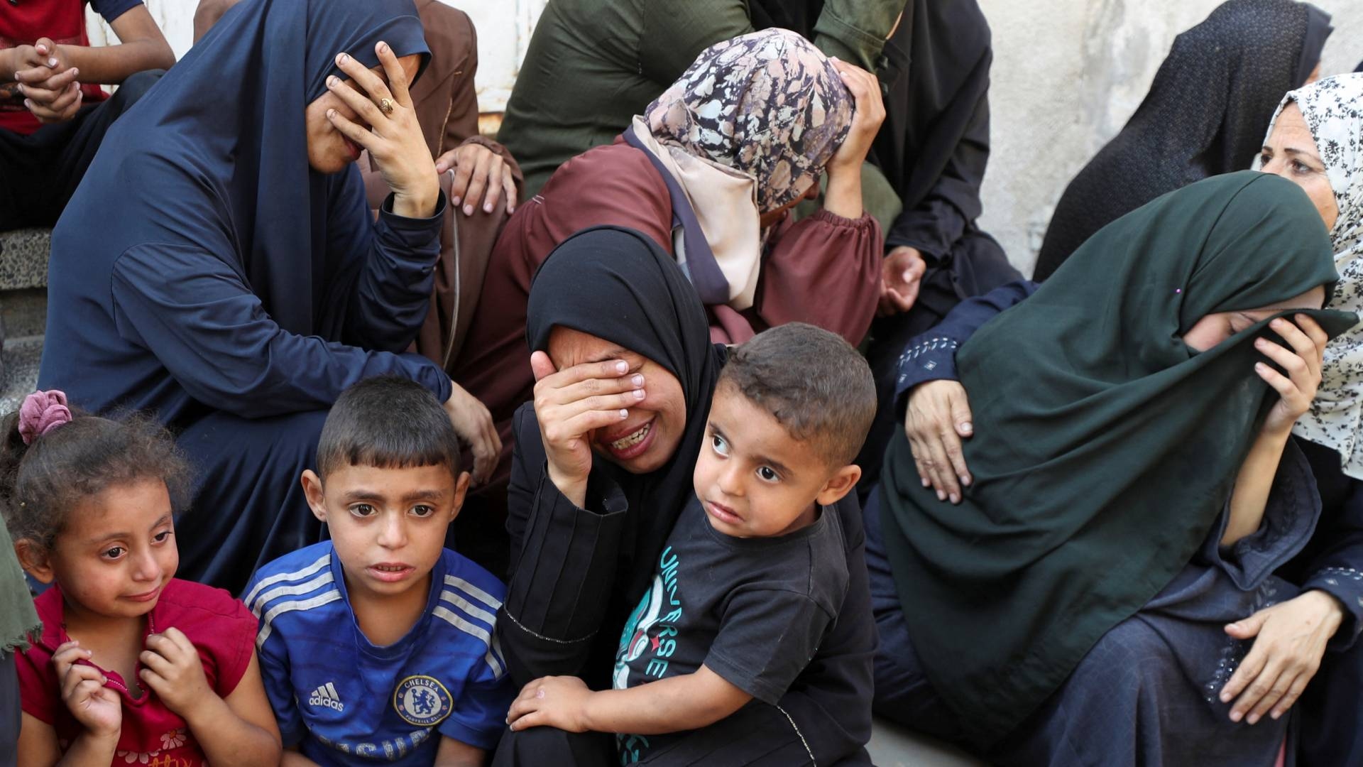 Two Palestinians injured in occupied West Bank