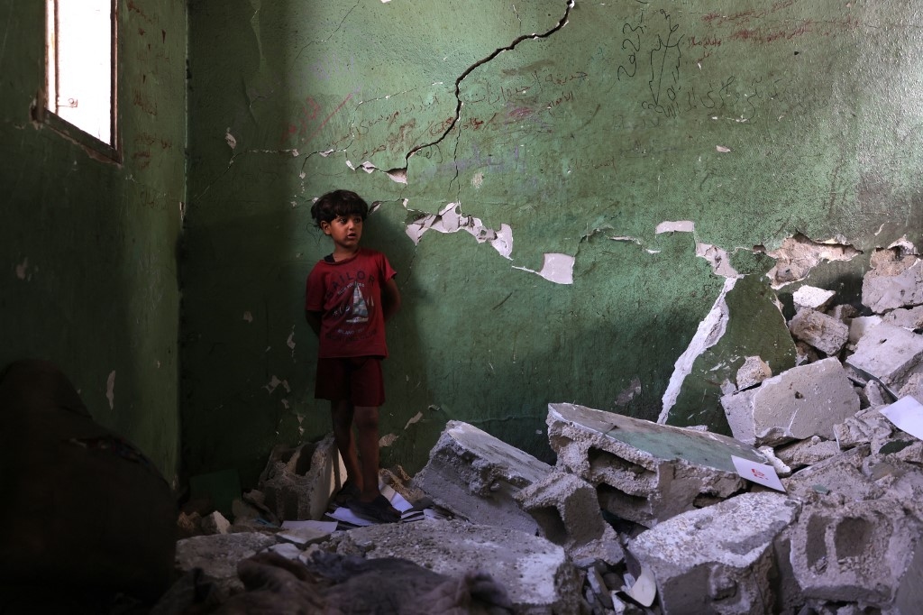 Palestinian killed in Israeli drone strike on Khan Younis