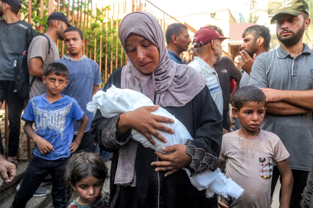 France demands media access to Gaza, slams Israel's expanded military campaign