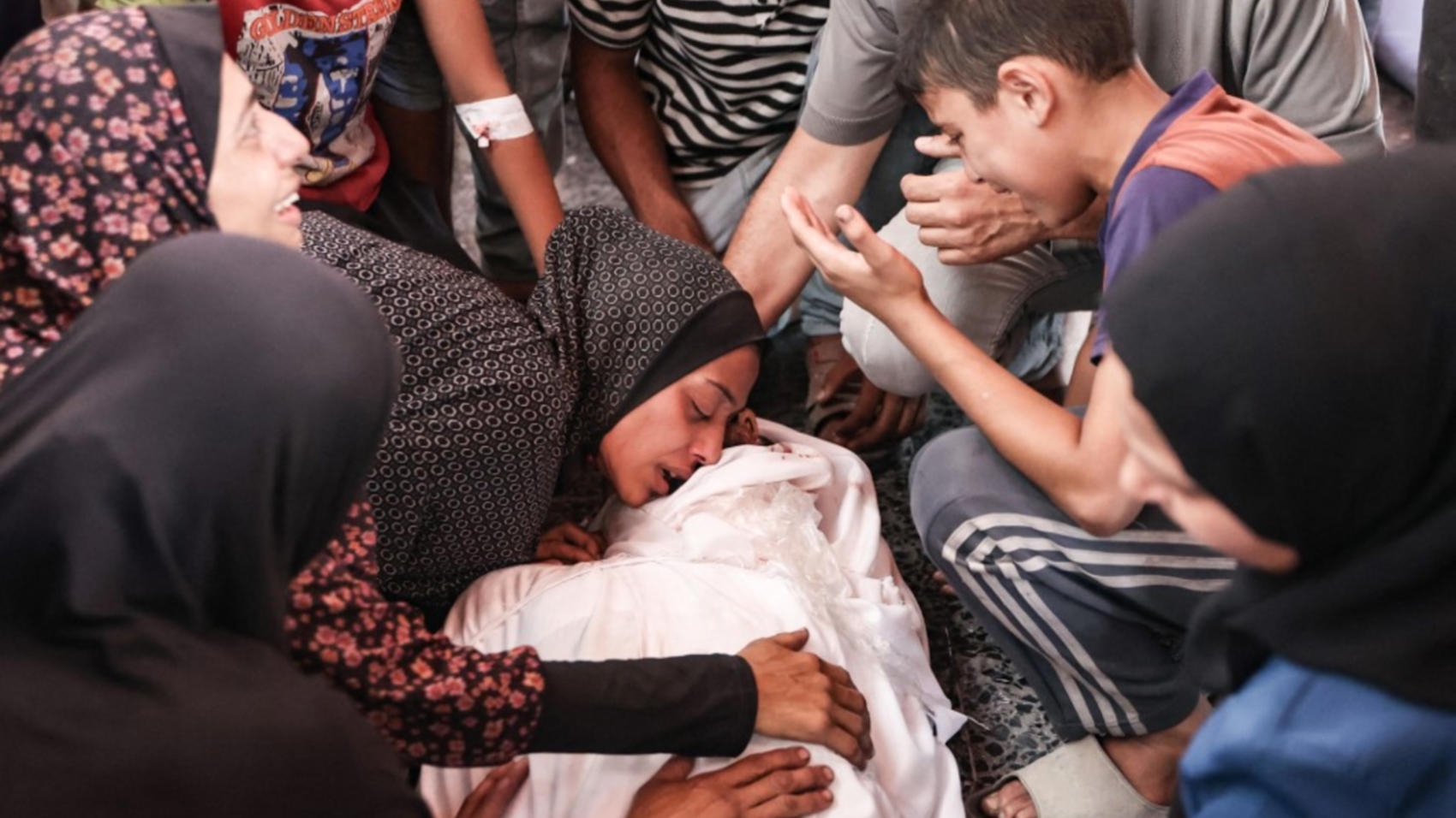 New Gaza-bound aid boat leaves Italy