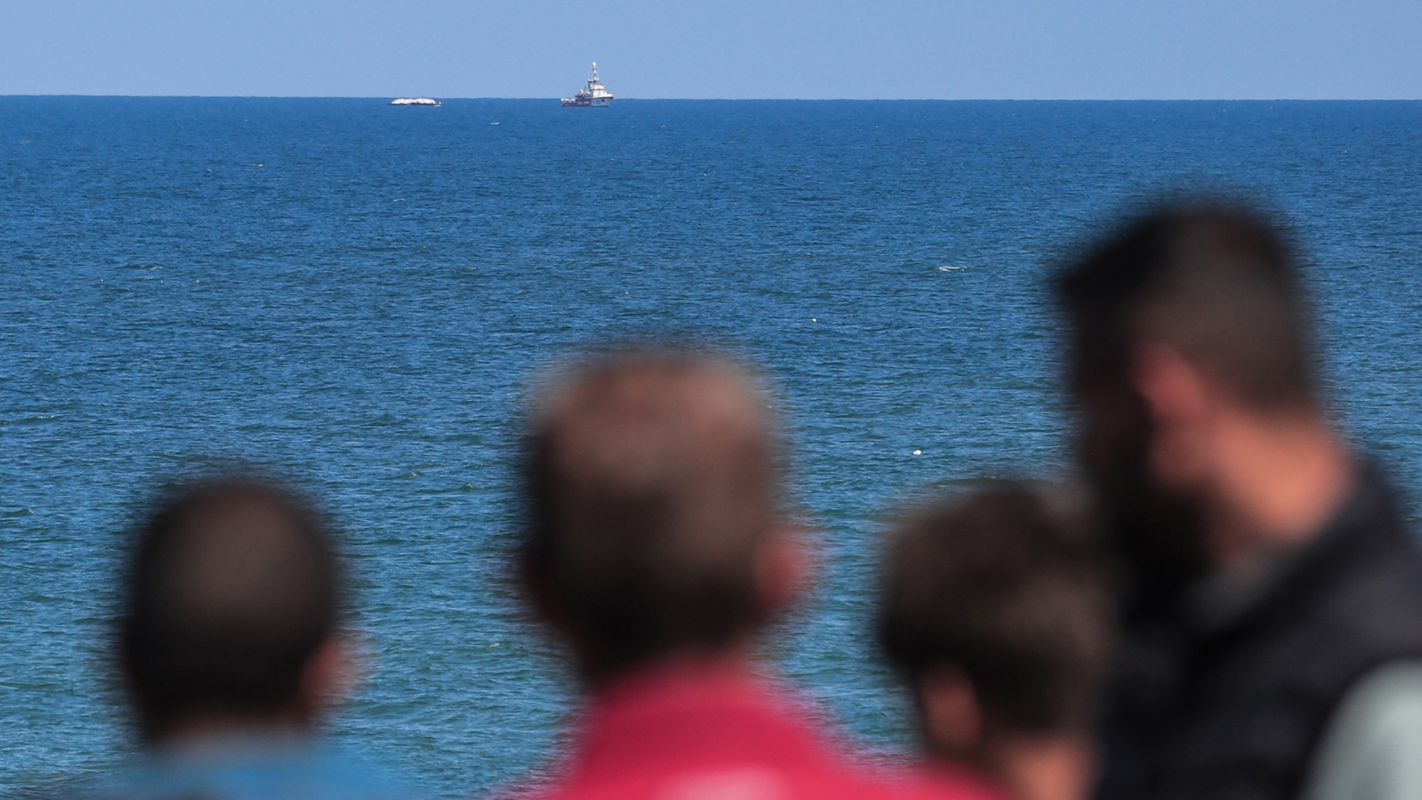 BCG 'paid over $1m' for Gaza maritime aid project