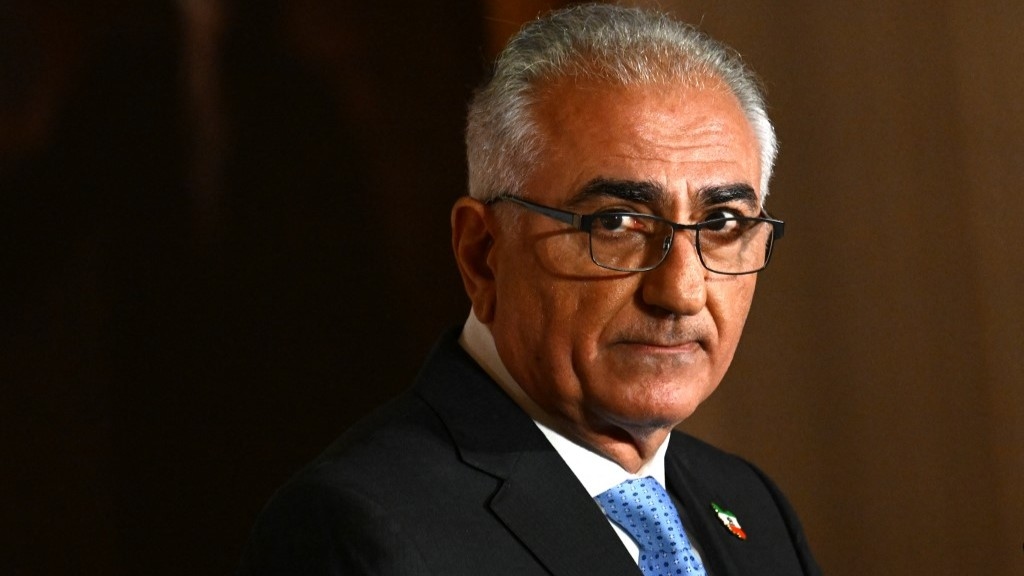 British MPs invite deposed shah's son to promote Iran regime change in parliament