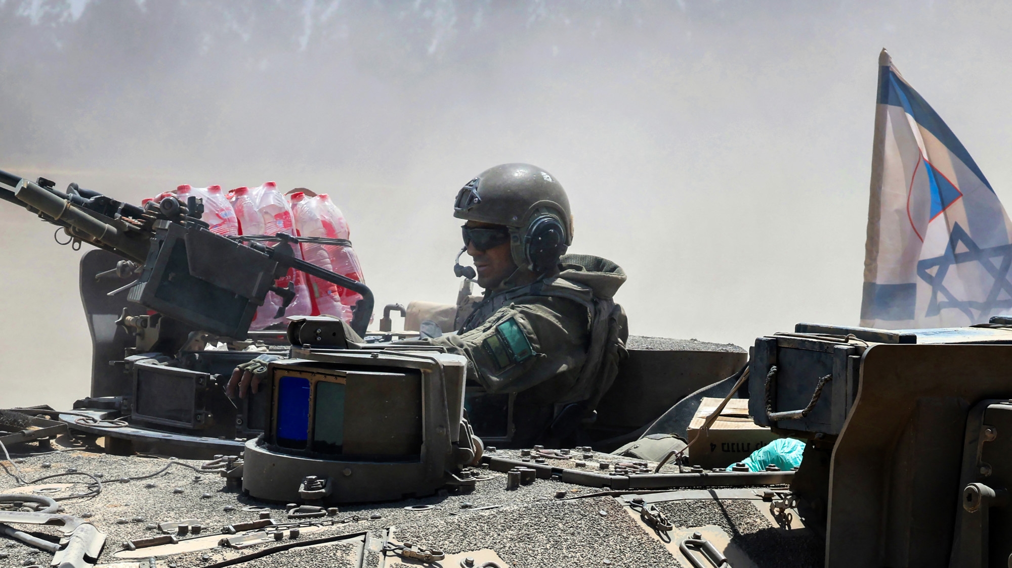 Gaza: Israeli soldiers admit to deliberately killing unarmed aid seekers