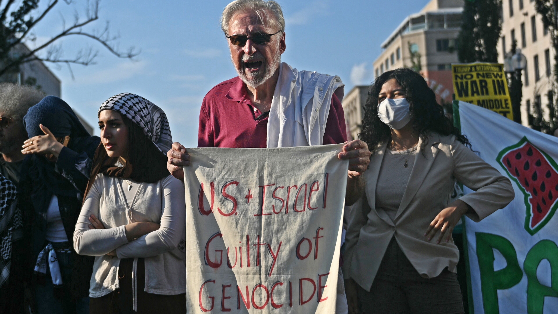 China's rise is exposing the cost of America's alliance with Israel