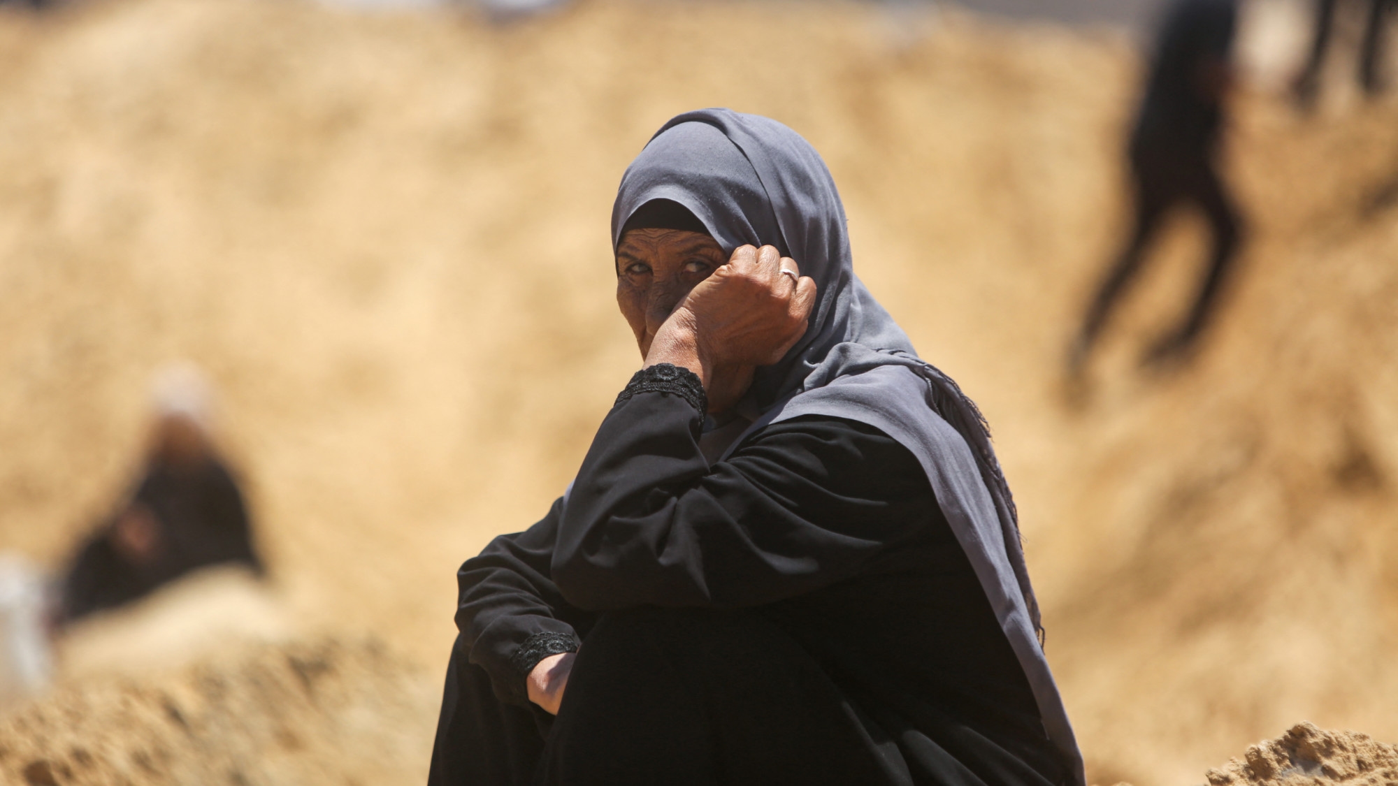 Gaza talks at risk as Israel demands Rafah occupation and GHF continuation