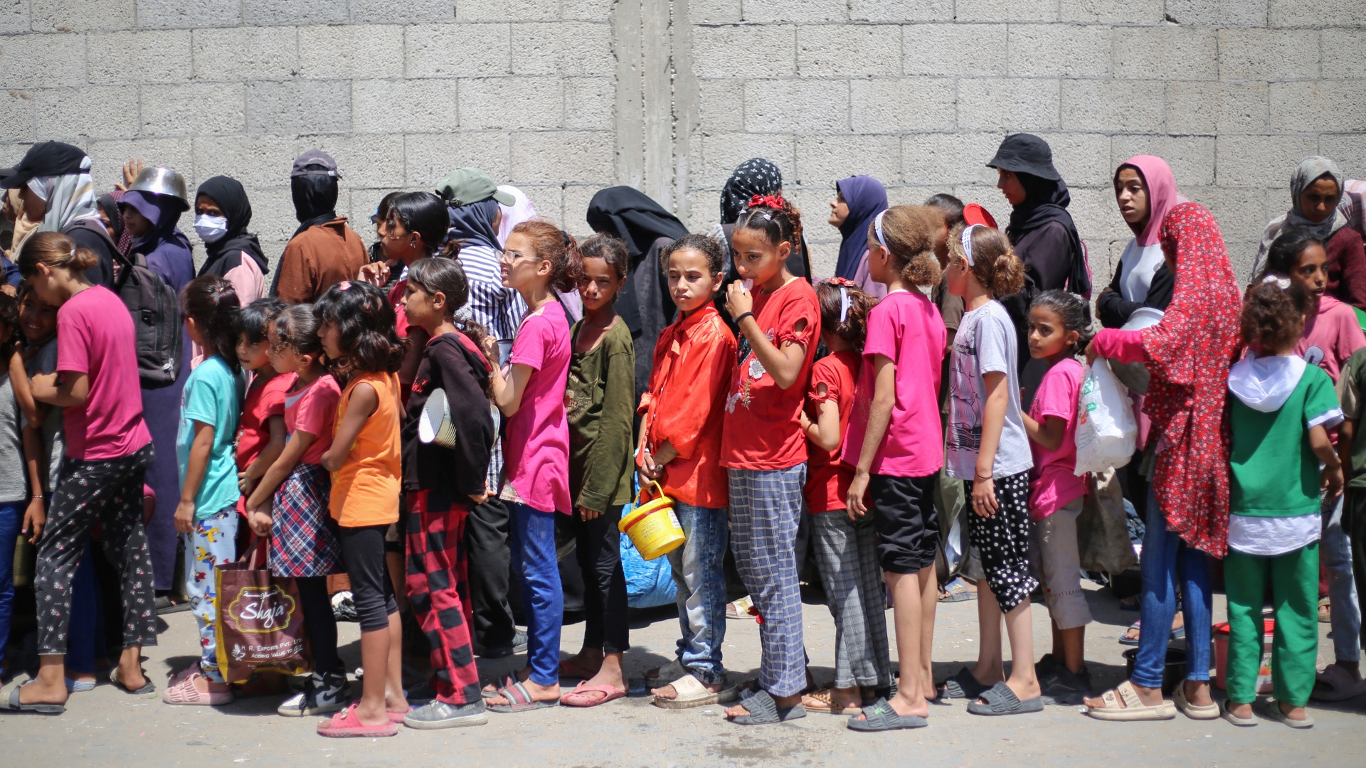 Why Israel wants to kill the children of Gaza