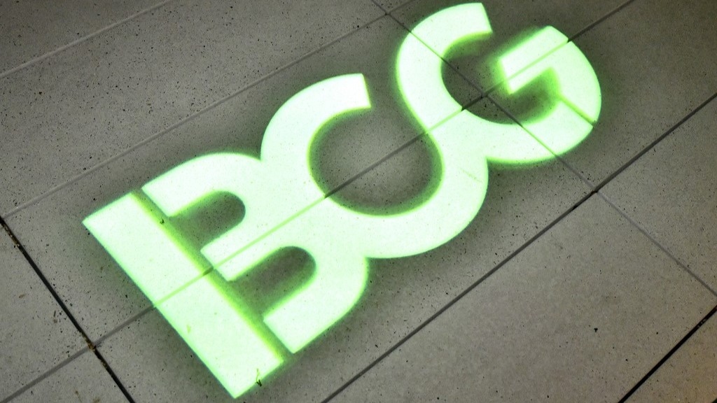 Senior partners at BCG 'step down over Gaza humanitarian controversy'