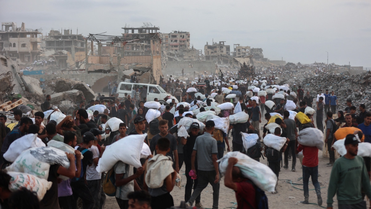 Why Trump has little interest in delivering a ceasefire in Gaza