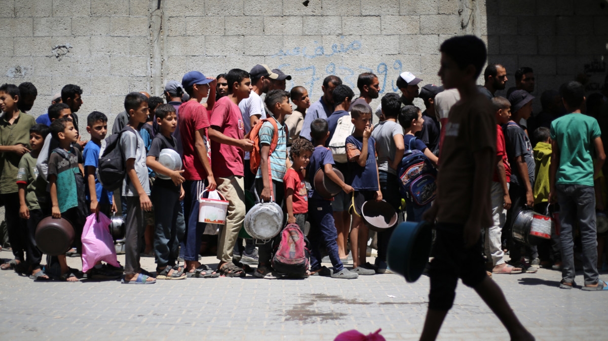 Renowned Israeli professor says Israel committing genocide in Gaza