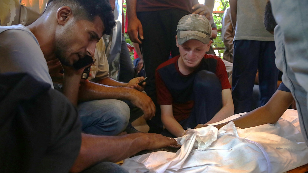 US grilled over Gaza famine fears as it withdraws from ceasefire talks