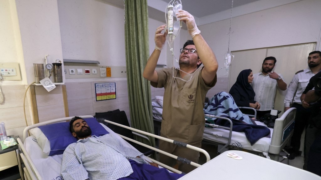 Colleagues at Iran's hospitals remember medical staff killed by Israel
