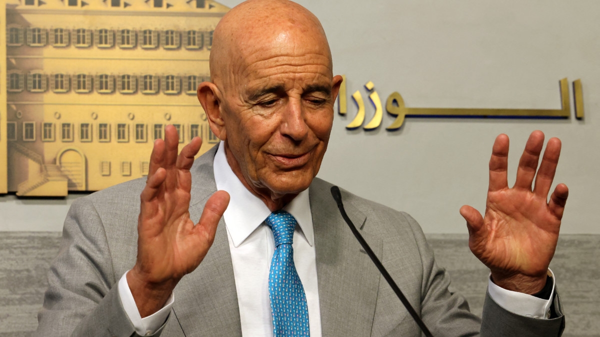 Trump envoy says US can't 'compel' Israel to withdraw from southern Lebanon