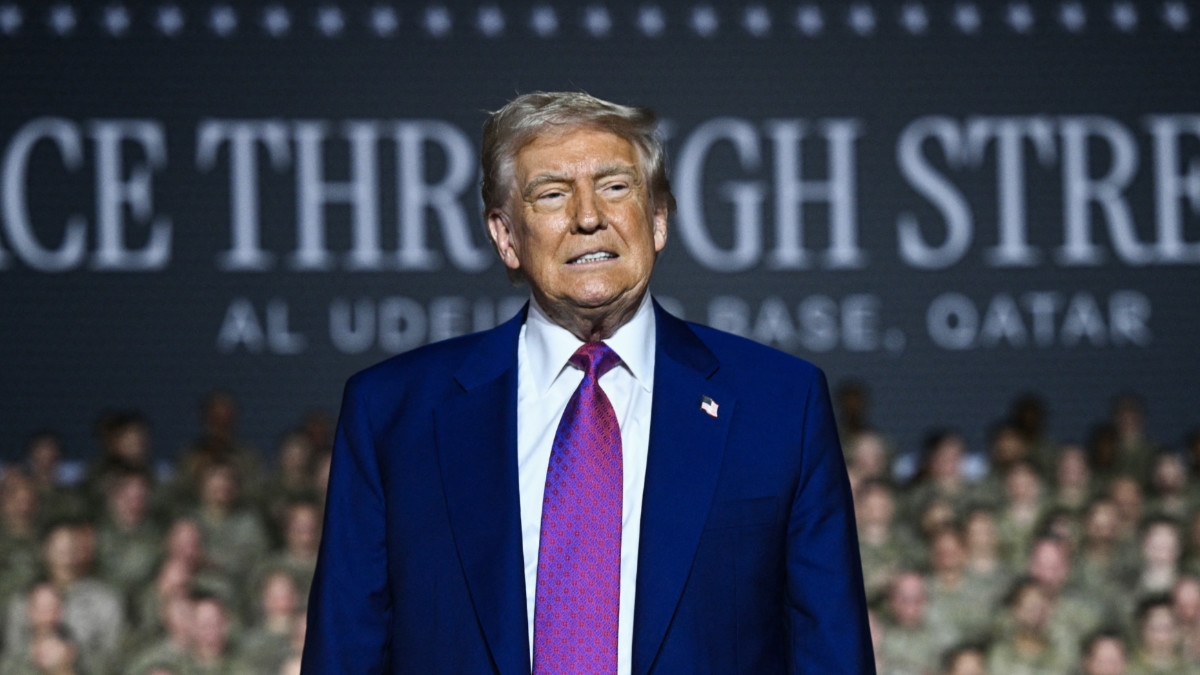 Trump calls Netanyahu's corruption trial 'witch hunt' as he eyes progress on Gaza ceasefire