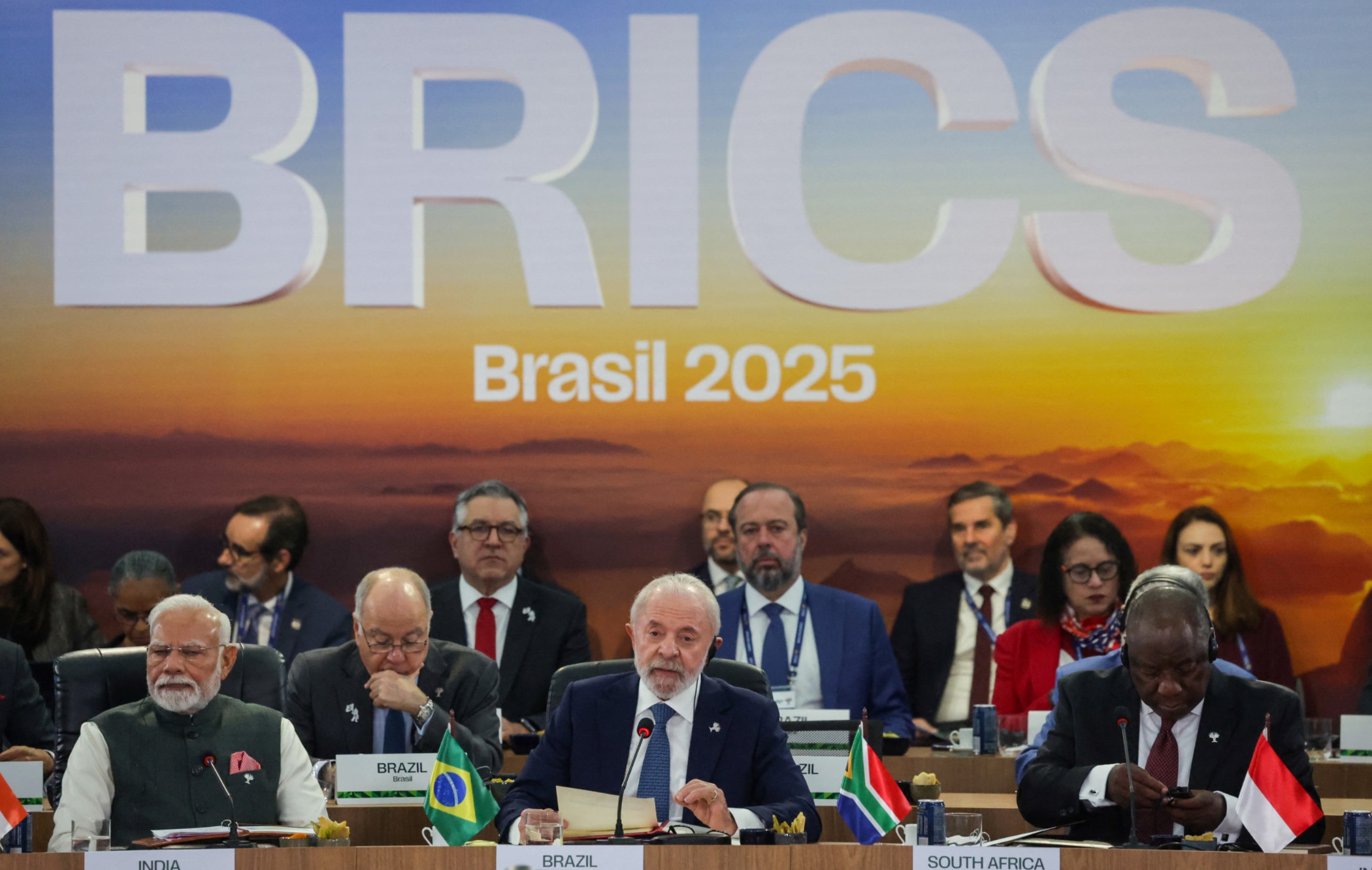 Turkey's Brics membership hopes are dashed for now