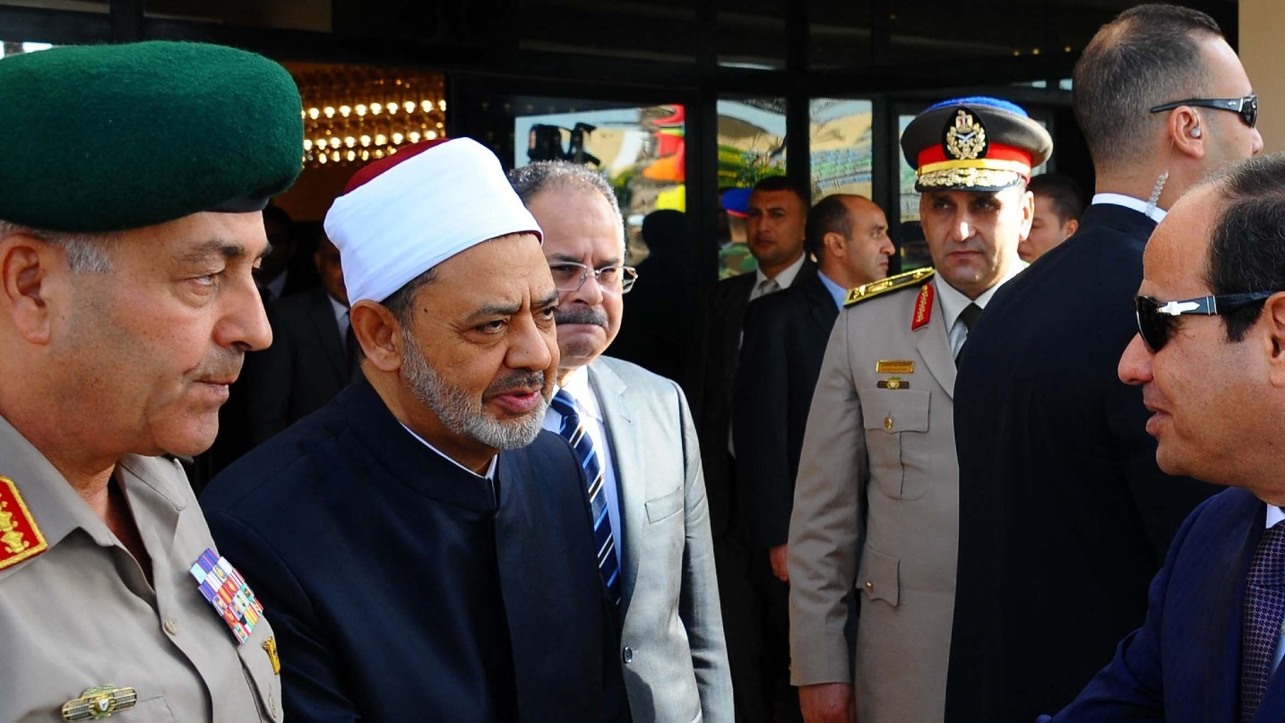 Exclusive: Egypt presidency forced Al-Azhar to delete statement condemning Israel's starvation of Gaza