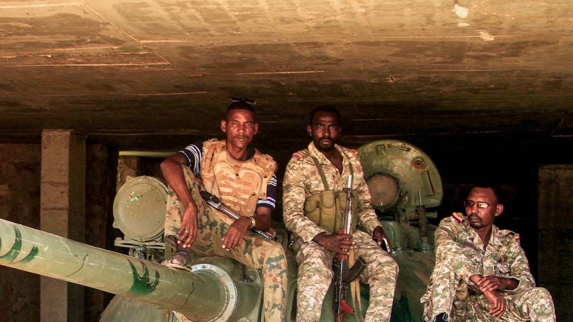 RSF advance on Libyan border marks new phase in spread of Sudan's war