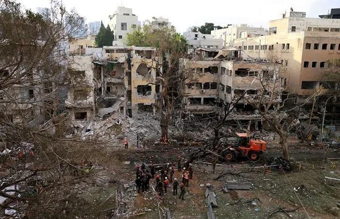 ثلاثة مليار دولار.. حصيلة خسائر إسرائيل في حرب "الـ12 يومًا" مع إيران