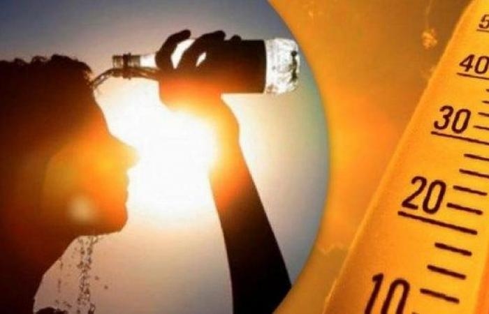 طقس الأحد 29-6-2025 شديد الحرارة رطب نهارًا معتدل ليلاً