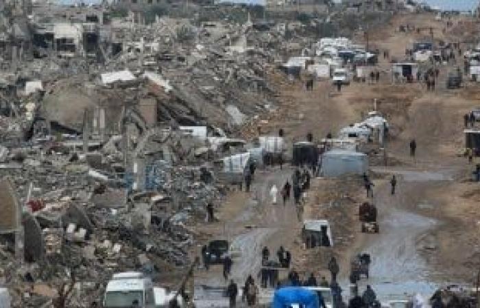 جيش الاحتلال ينذر سكان عدد من المناطق فى قطاع غزة بالإخلاء الفورى
