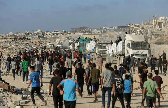 وقاحة الاحتلال.. ضباط إسرائيليين: "تعمّدنا إطلاق النار" على منتظري المساعدات في غزة
