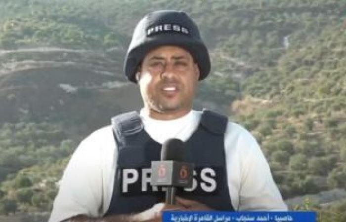 القاهرة الإخبارية: الاحتلال الإسرائيلى يصعّد فى الجنوب اللبنانى