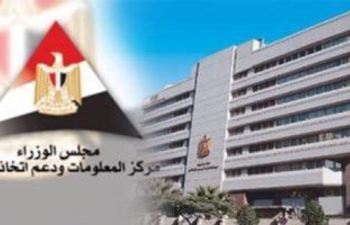 "معلومات الوزراء" يشارك بجناح فى معرض مكتبة الإسكندرية الدولى للكتاب