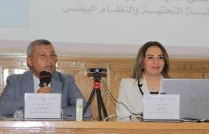 الاتصالات: 150 مليار جنيه استثمارات بالبنية الرقمية وربط 25 ألف مبنى حكومى رقميا