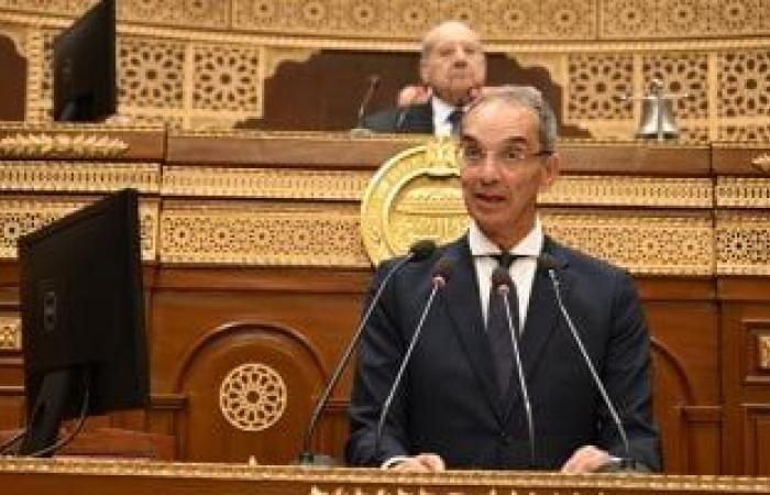 وزير الاتصالات يكشف أمام مجلس النواب ملابسات وتفاصيل حريق سنترال رمسيس