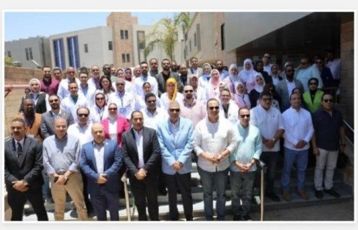 أسوان في 24 ساعة.. إعلان تفاصيل منظومة التأمين الصحي