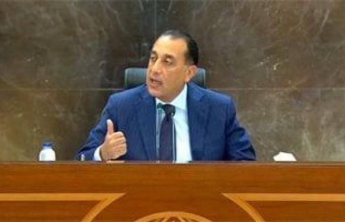 رئيس الوزراء يرأس غدا اجتماع الحكومة الأسبوعي ويعقبه مؤتمر صحفى