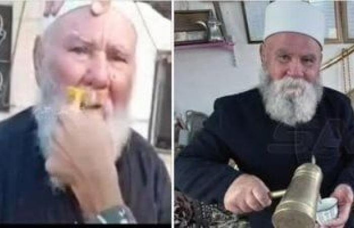 مات حزنا بعد حلق شاربه.. وفاة الشيخ الدرزى مرهج شاهين فى السويداء بسوريا