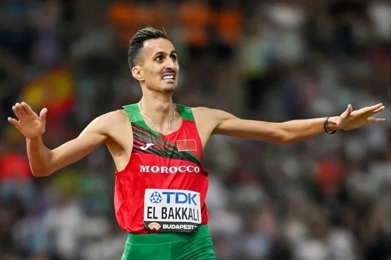 Olympian Soufiane El Bakkali to Lead Lineup as Rabat Hosts Mohammed VI Meet