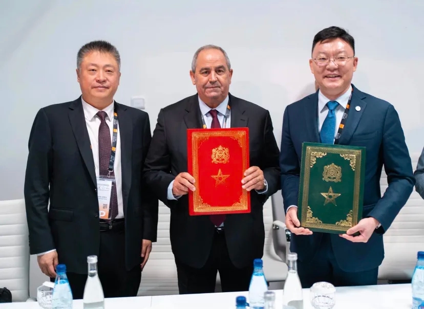 Moroccan, Huawei Sign New Agreement to Boost Digital Skills, Innovation
