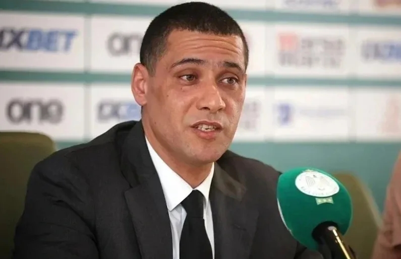 Ex‑Raja Casablanca President Mohamed Boudrika Sentenced to 5 Years in Prison