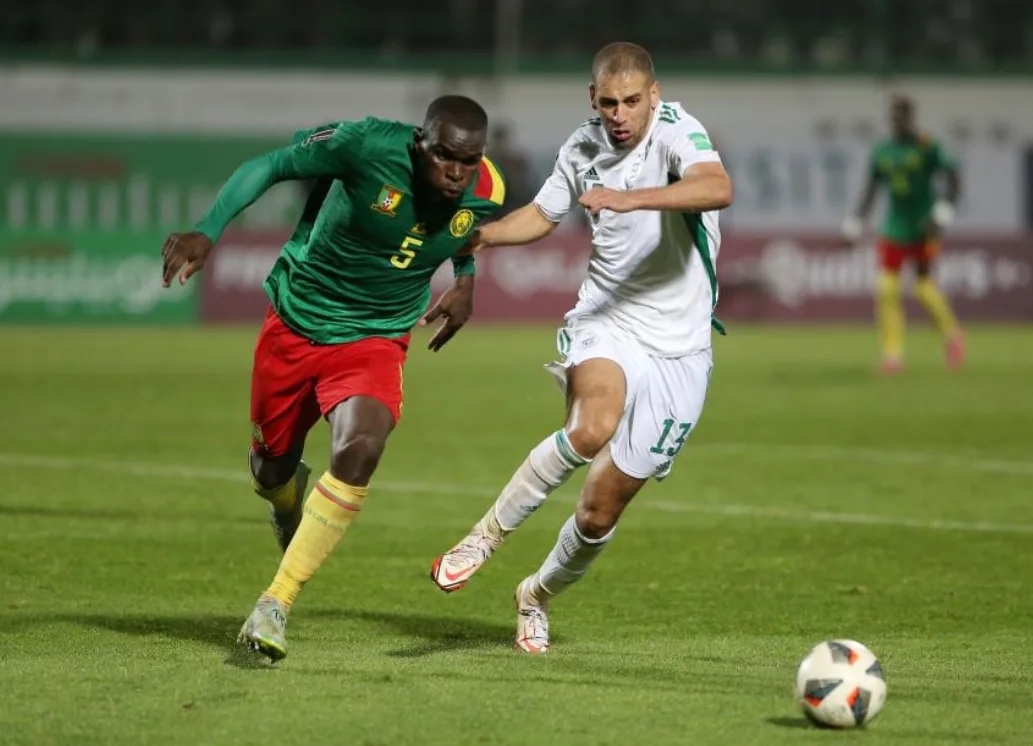 Algeria and Spain in Talks Over Potential Friendly