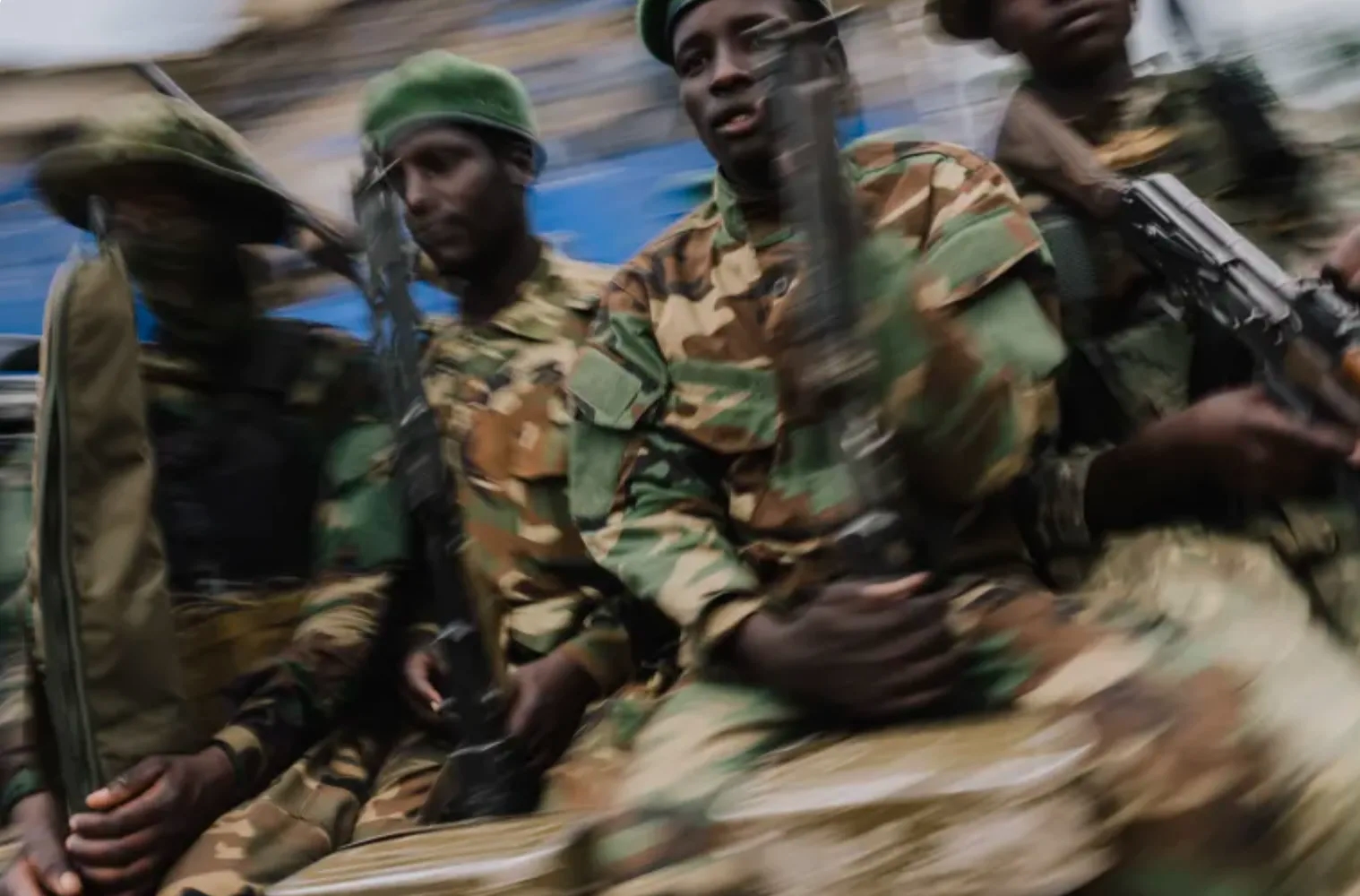 Rwanda and Democratic Republic of Congo Expected to Sign a Peace Deal